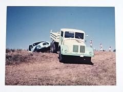 Tatra 111 + Tatra 138 S3 - fotografie