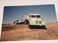 Tatra 111 + Tatra 138 S3 - fotografie