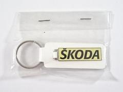 Škoda - přívěsek na klíče