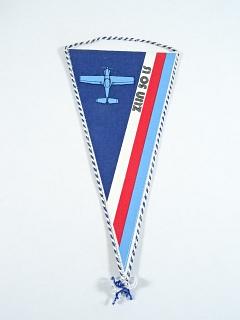 Zlin 50 LS - vlaječka - Omnipol