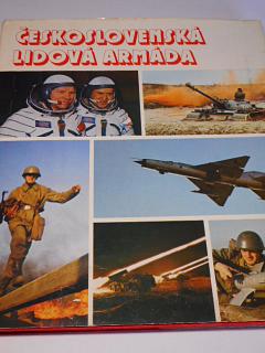 Československá lidová armáda - 1979