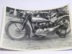 Harley - Davidson - fotografie