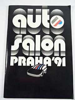 Autosalon Praha 1991