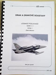 L 159 - Drak a drakové soustavy - Aero Vodochody - 1999