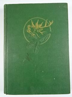 Poľovnictvo v obrazoch - Alojz B. Herczeg - 1956