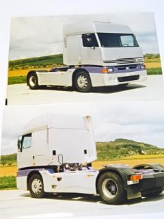 Škoda - Liaz 400 - fotografie - 1997