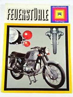 Feuerstühle international - Ein farbenfroher Bericht aus der Welt der Motorräder international