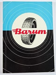 Barum - katalog pneumatik - Motokov - auto, moto, traktor...