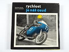Rychlost je náš osud - Eduard Polák, Pavel Novotný - 1970