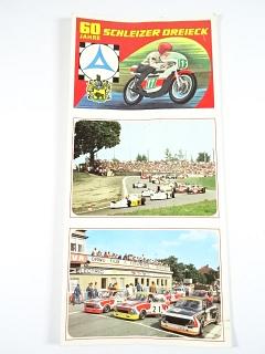 60 Jahre Schleizer Dreieck - Škoda 130 RS, Trabant...