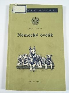 Německý ovčák - Karel Všolek - 1954