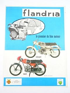 Flandria - prospekt