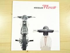 Kreidler Florett - 1965 - prospekt - REPRINT