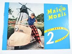 Maico Mobil - prospekt - REPRINT