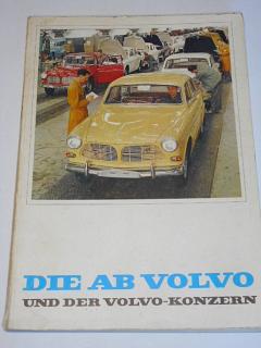 Die AB Volvo und der Volvo - Konzern - 1965