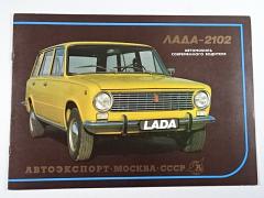 VAZ - LADA 2102 - prospekt