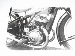 JAWA 250 - fotografie