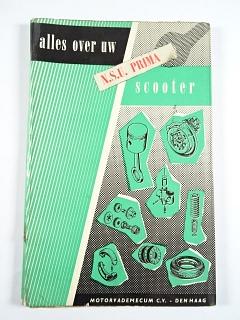 Alles over uw NSU Prima Scooter