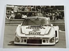 Porsche Turbo 935 Kremer - 1979 - fotografie