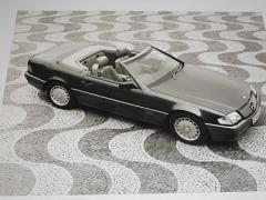 Mercedes - Benz 300 SL, 300 SL-24, 500 SL - fotografie