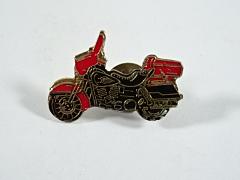 Harley - Davidson - Electra Glide - odznak