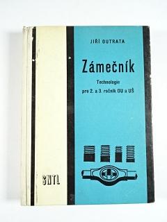 Zámečník - Jiří Outrata - 1970