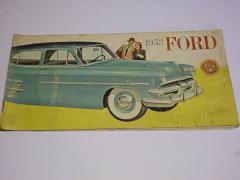 Ford 1963 - prospekt