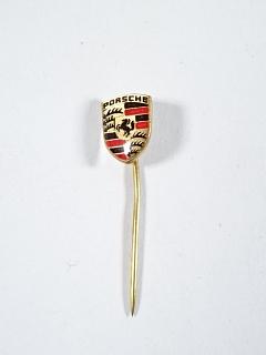 Porsche - odznak