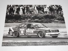 Mercedes - Benz 190 E 2.3-16 - fotografie