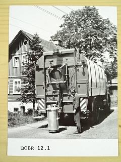 Liaz - Bobr 12.1 - 1981 - fotografie