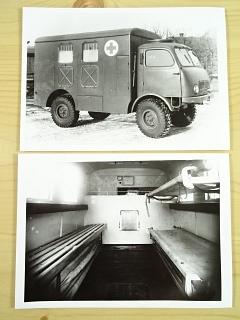 Tatra 805 - fotografie