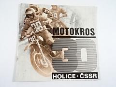 Holice - ČSSR - motokros 30 let