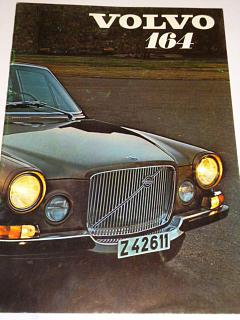 Volvo 164 - 1970 - prospekt