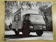 Avia - A30N-SPP - pojízdná prodejna potravin - fotografie
