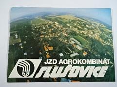 JZD Agrokombinát Slušovice - prospekt