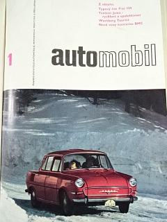 Automobil - časopis - 1968
