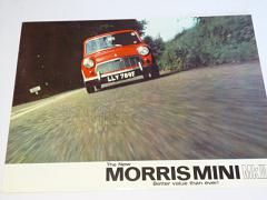 Morris Mini Mk II - 1967 - prospekt