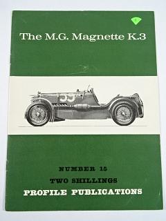 The M.G. Magnette K.3 - Profile publications - 1966