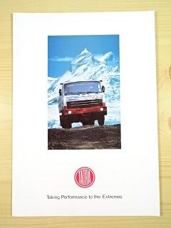 Tatra 815-2 S3 - Taking Performance to the Extremes - prospekt