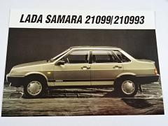 Lada Samara 21099/210993 - prospekt