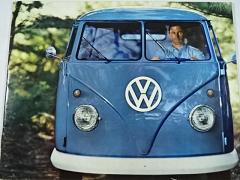 Volkswagen Transporter - La Camionnette Volkswagen - prospekt