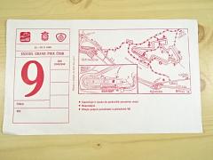 XXXVIII. Grand Prix ČSSR 1988