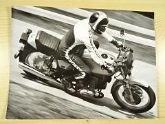 BMW R 45 - fotografie