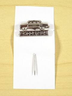 Škoda 1964 - 1000 MB - odznak