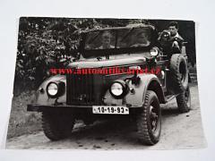 GAZ 69 - ČSLA - fotografie