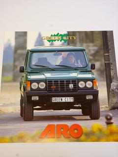 ARO 4 x 4 Green city - prospekt