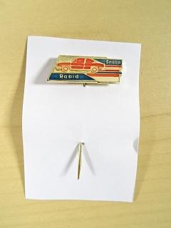 Škoda Rapid - odznak