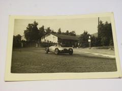 Hovorka, HMV 750, Nový Bor 1953 - fotografie