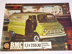 BMC Austin Morris - 1,1 t 250 JU Kasten, Pritsche, Bus - prospekt