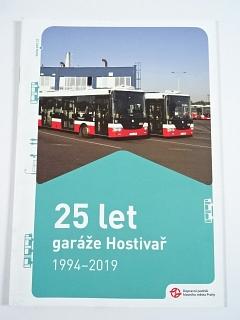 25 let garáže Hostivař 1994 - 2019 - Pavel Fojtík, Jan Braun